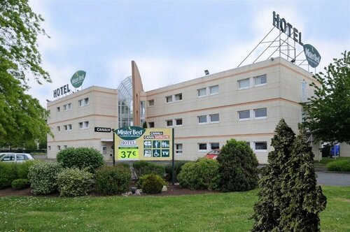 Гостиница Ibis budget Le Mans Universite в Ле-Мане