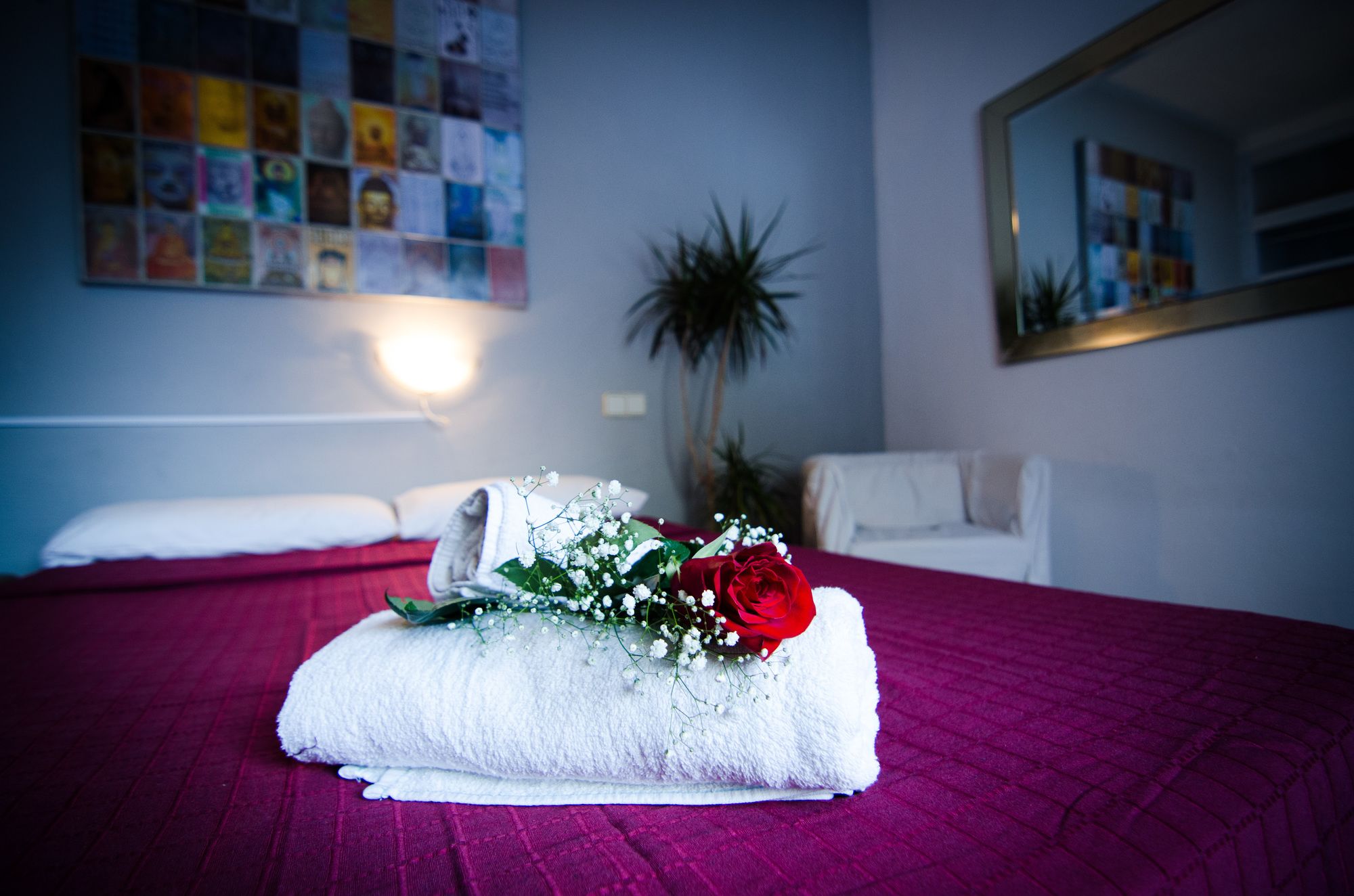 Фото Málaga Inn