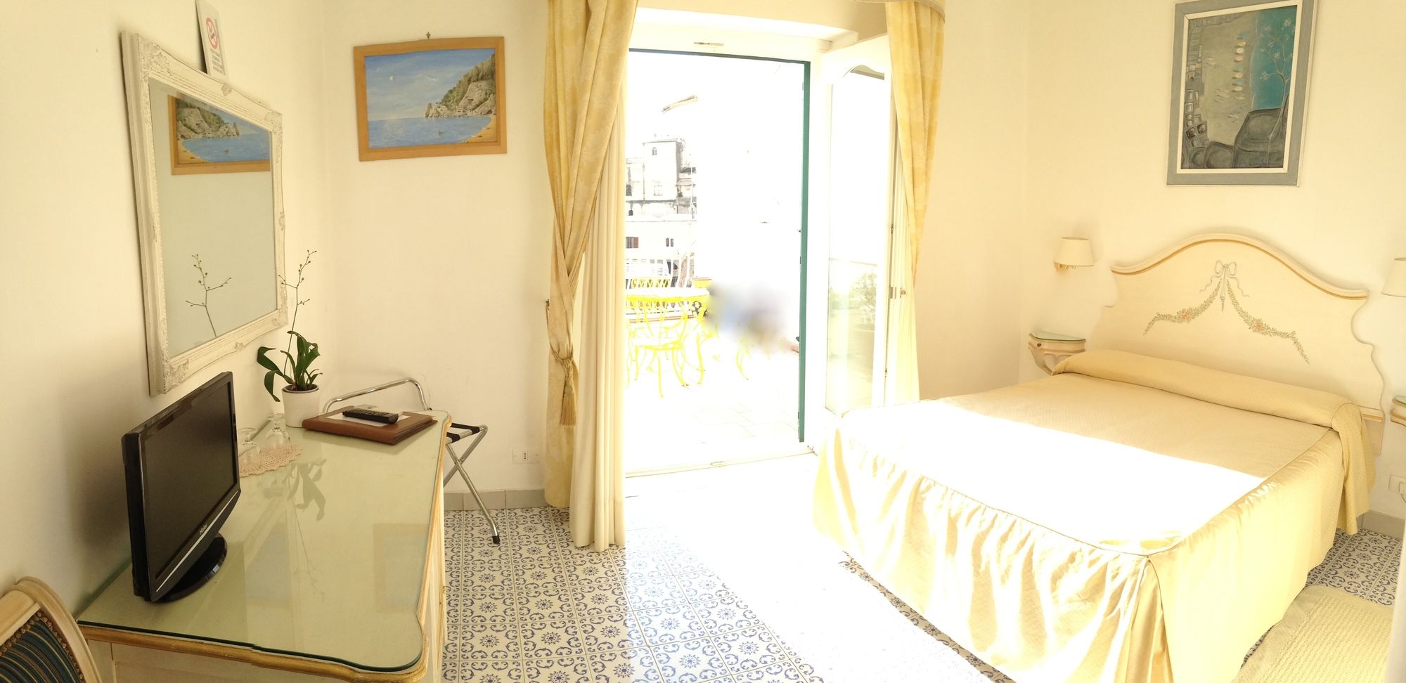 Фото Hotel Villa delle Palme