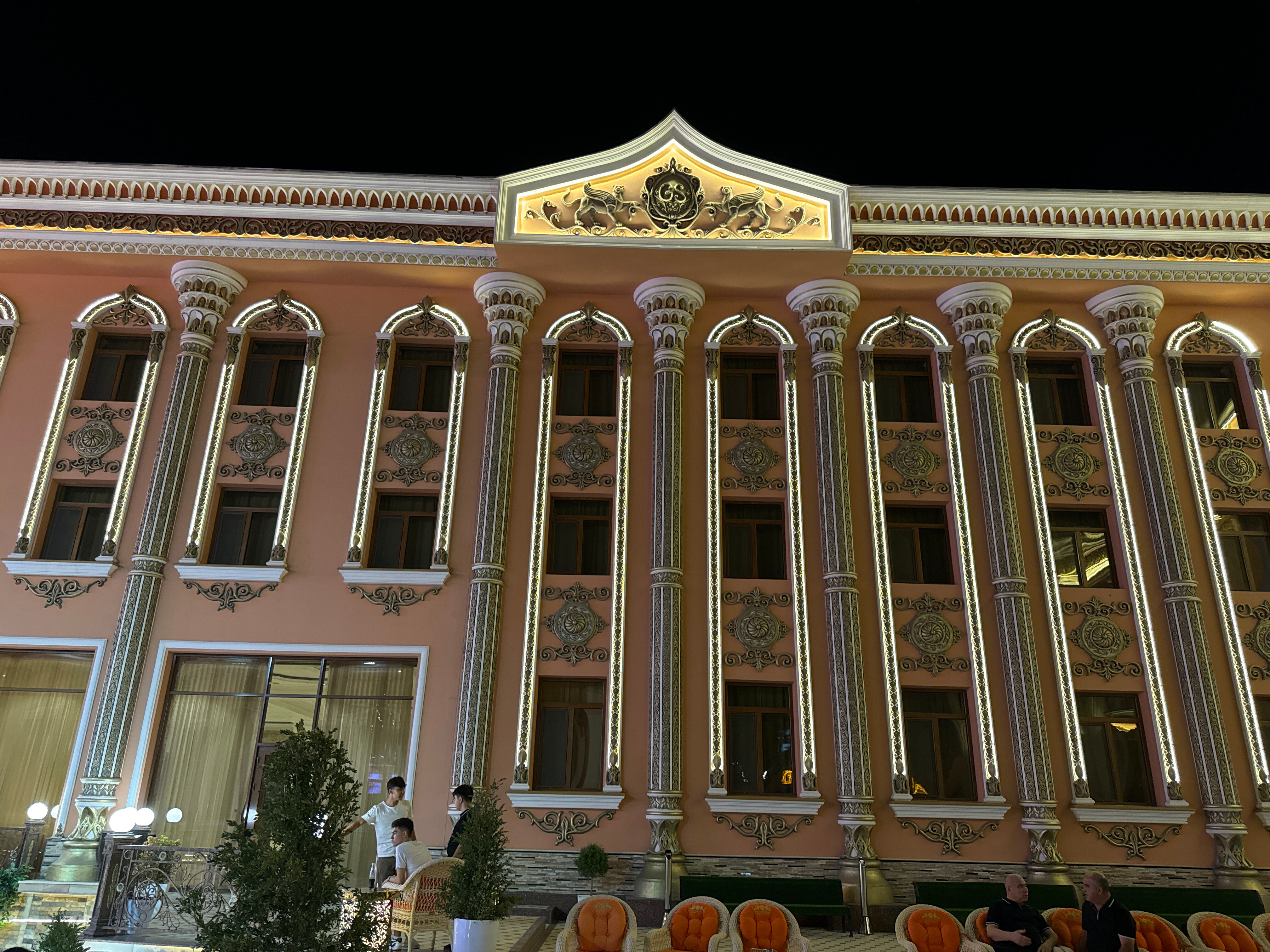 Фото Голден Самарканд