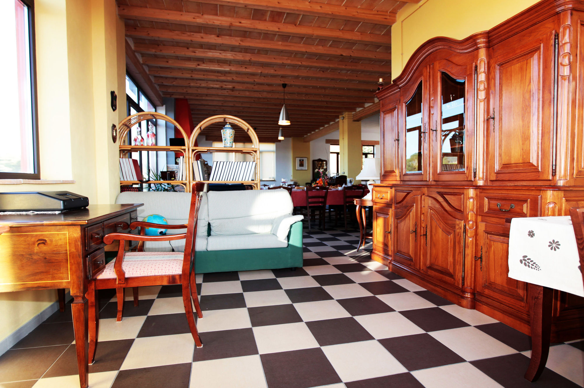 Фото La Casa Rossa Country House