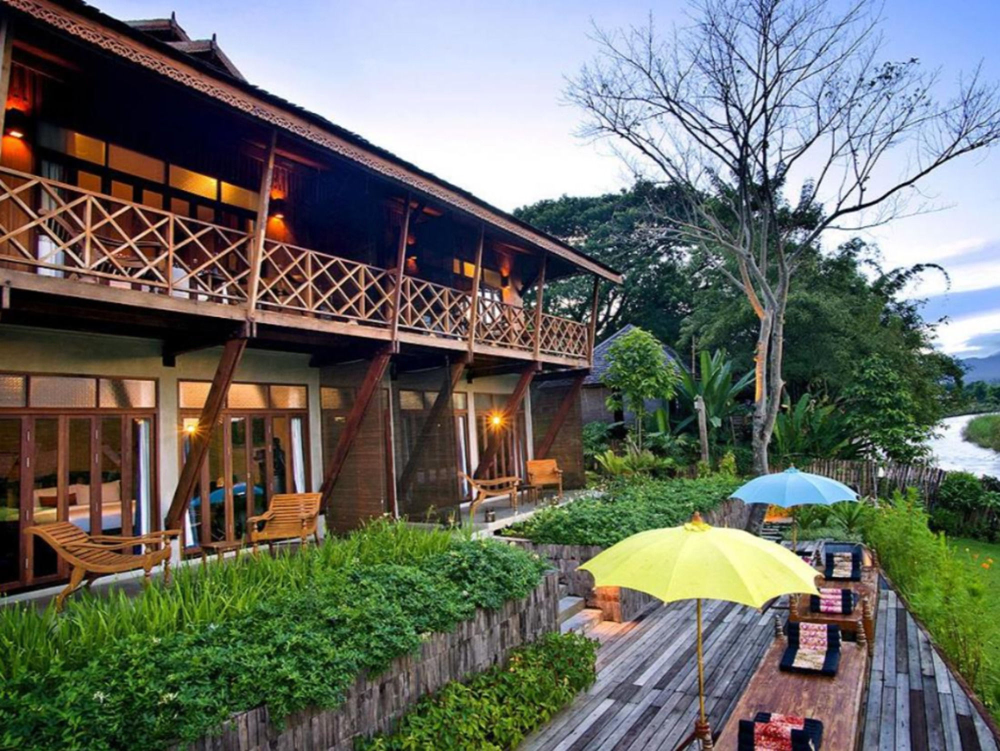 Фото Hotel Des Artists Rose of Pai