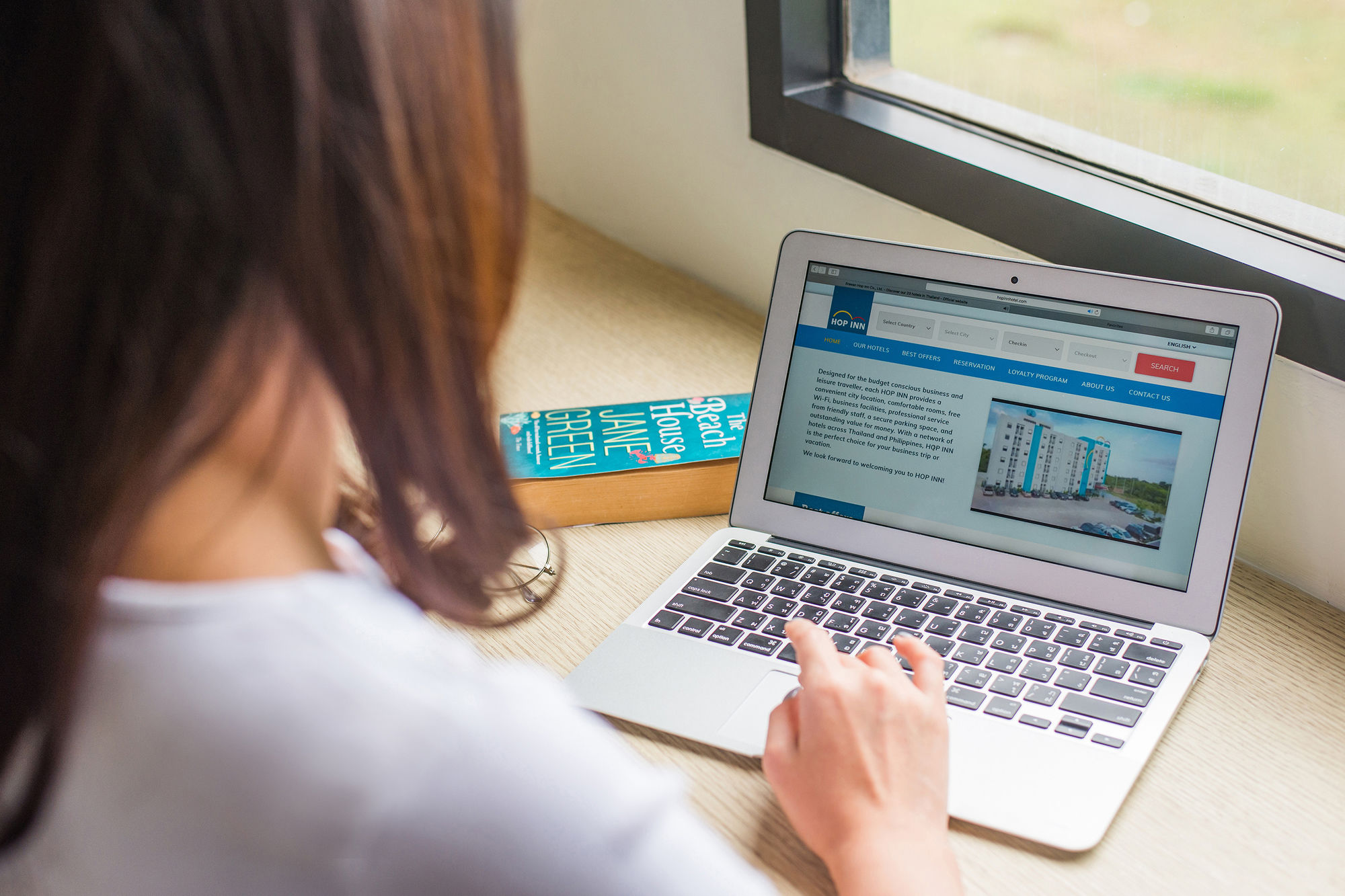 Фото Hop Inn Trang