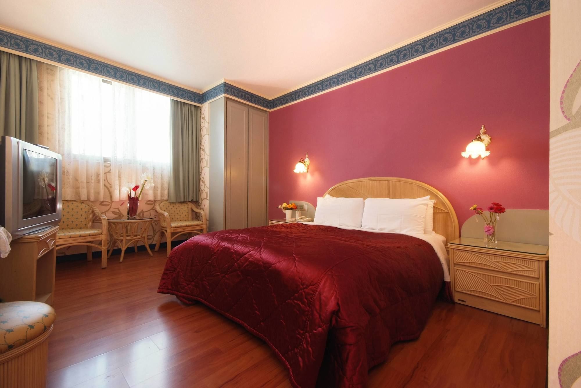 Фото Chiao Yuamm Hotel