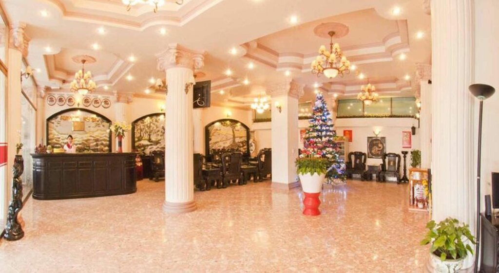 Hotel Dragon King 1 Hotel Da Lat, Dalat, photo