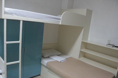 Гостиница P Hostels and Residences