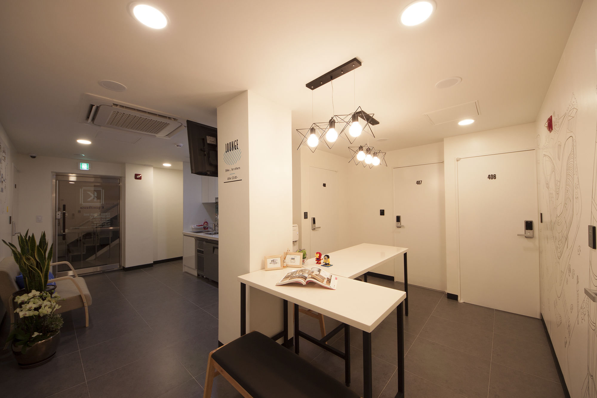 Фото K Guesthouse Dongdaemun 1