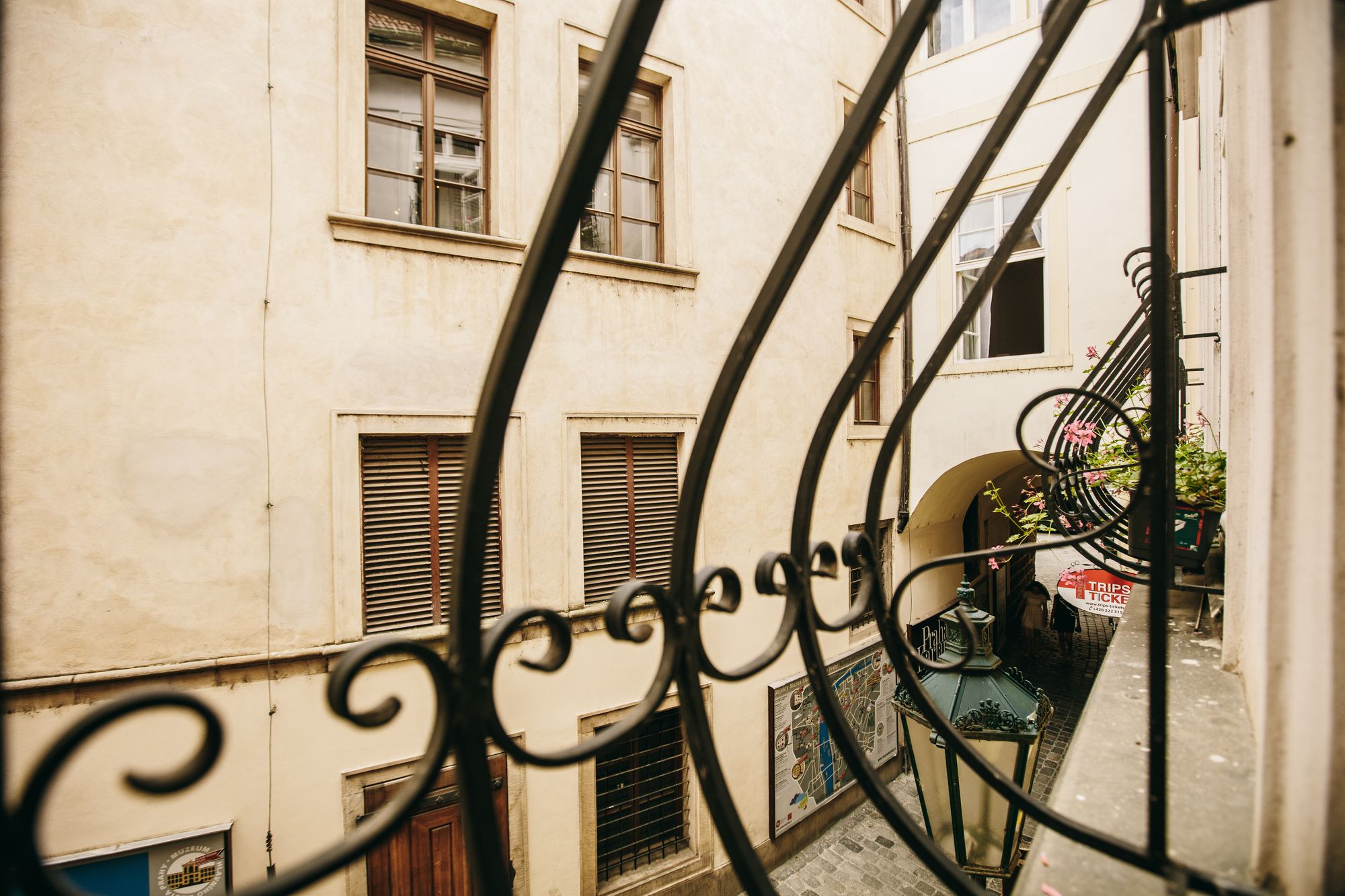 Фото Prague Siesta Apartments