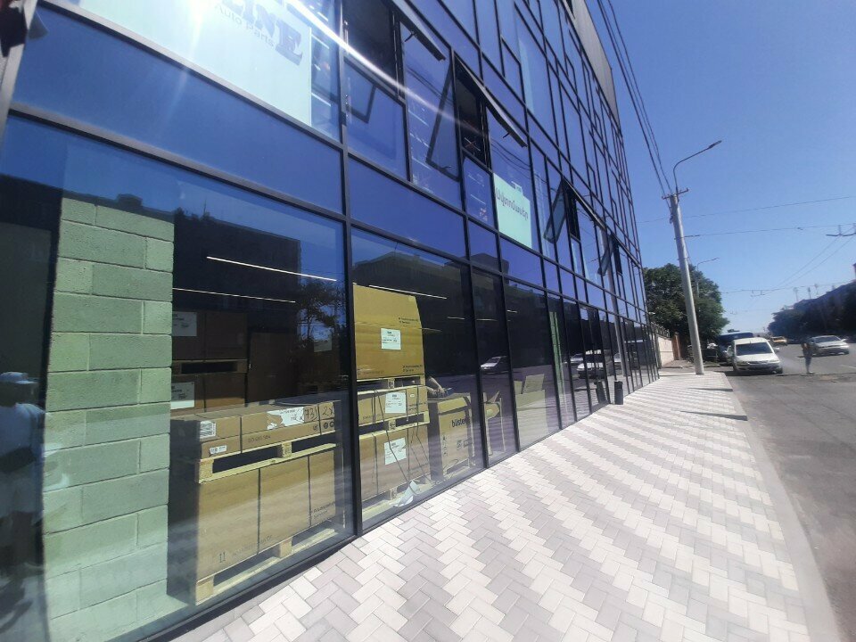 Auto parts and auto goods store Autoline, Yerevan, photo