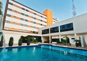 Гостиница Megal Suites Hotel в Сьюдад-дель-Эсте
