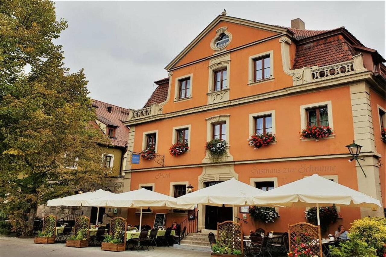 Фото Akzent Hotel Schranne