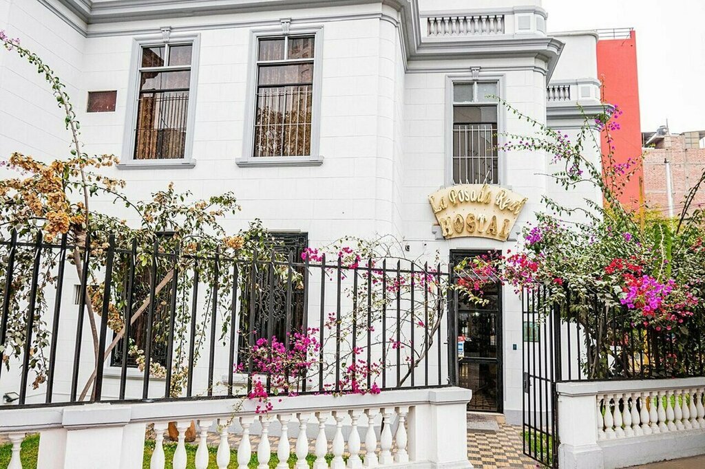 Hotel Posada Real Hostal, Lima, photo