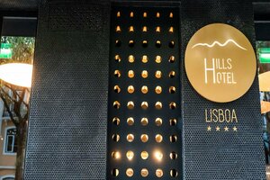 Гостиница Hills Hotel Lisboa