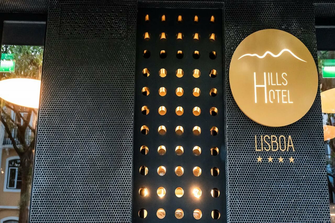 Фото Hills Hotel Lisboa