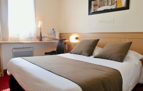 Гостиница Kyriad - Rennes Chantepie