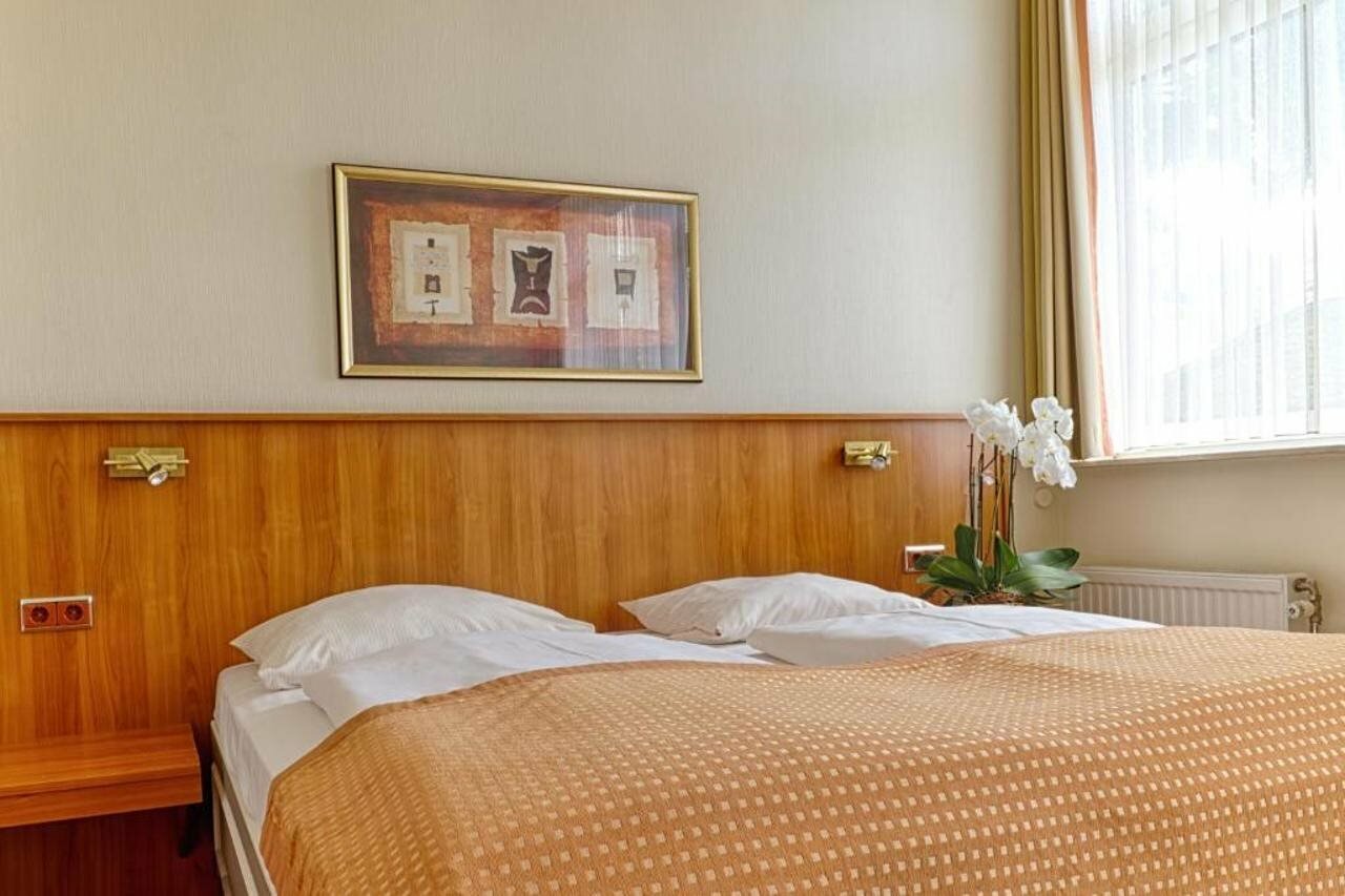 Фото Traveller Hotel Lübeck