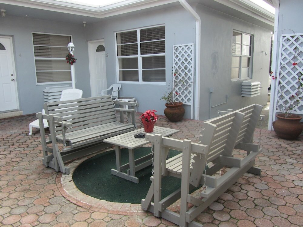 Фото Silver Spray Motel