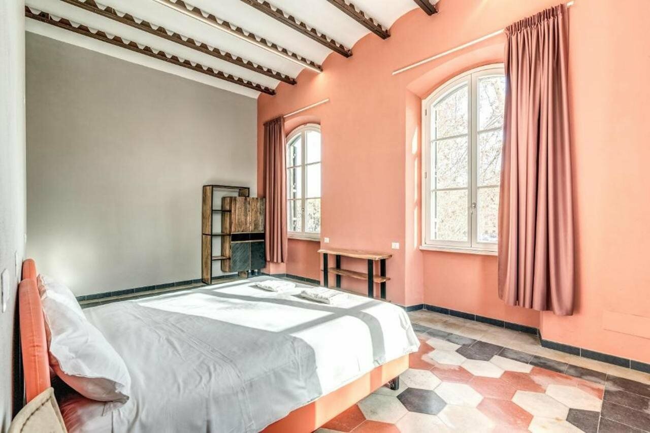 Фото Borgo Ripa by Hostel Trastevere