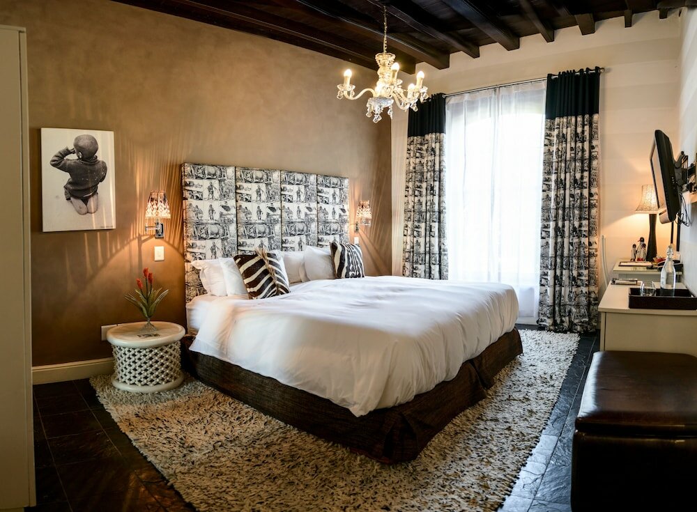 Фото Cape Heritage Hotel