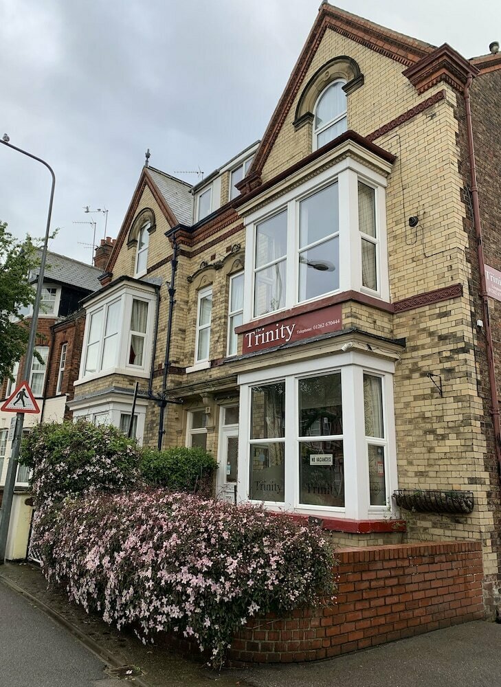 Hotel The Trinity, Bridlington, photo