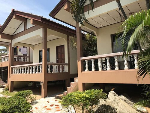 Paradise Lamai Bungalow