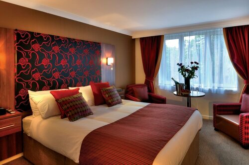 Гостиница The Collection Hotel Birmingham в Бирмингеме