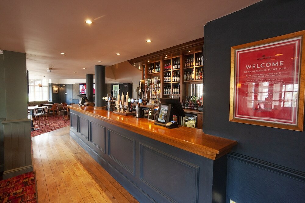 Фото Shah of Persia, Poole by Marston's Inns