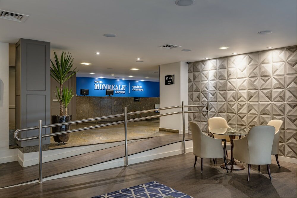 Фото Monreale Express Glicério Campinas