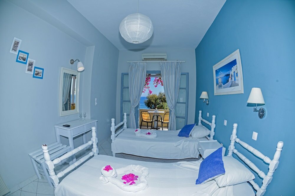 Фото Nostos Beach