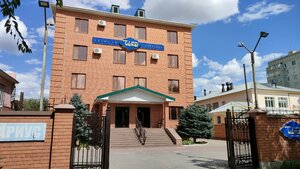 Гостиница Тумар