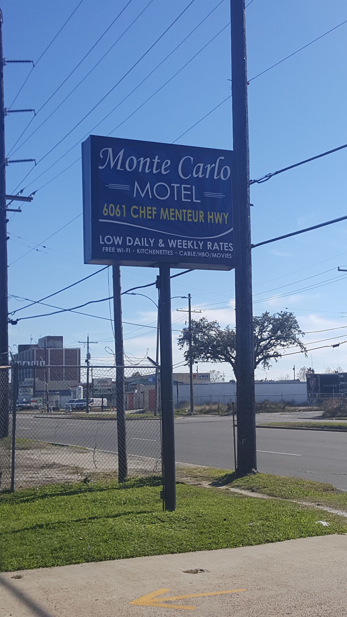Фото Monte Carlo Motel