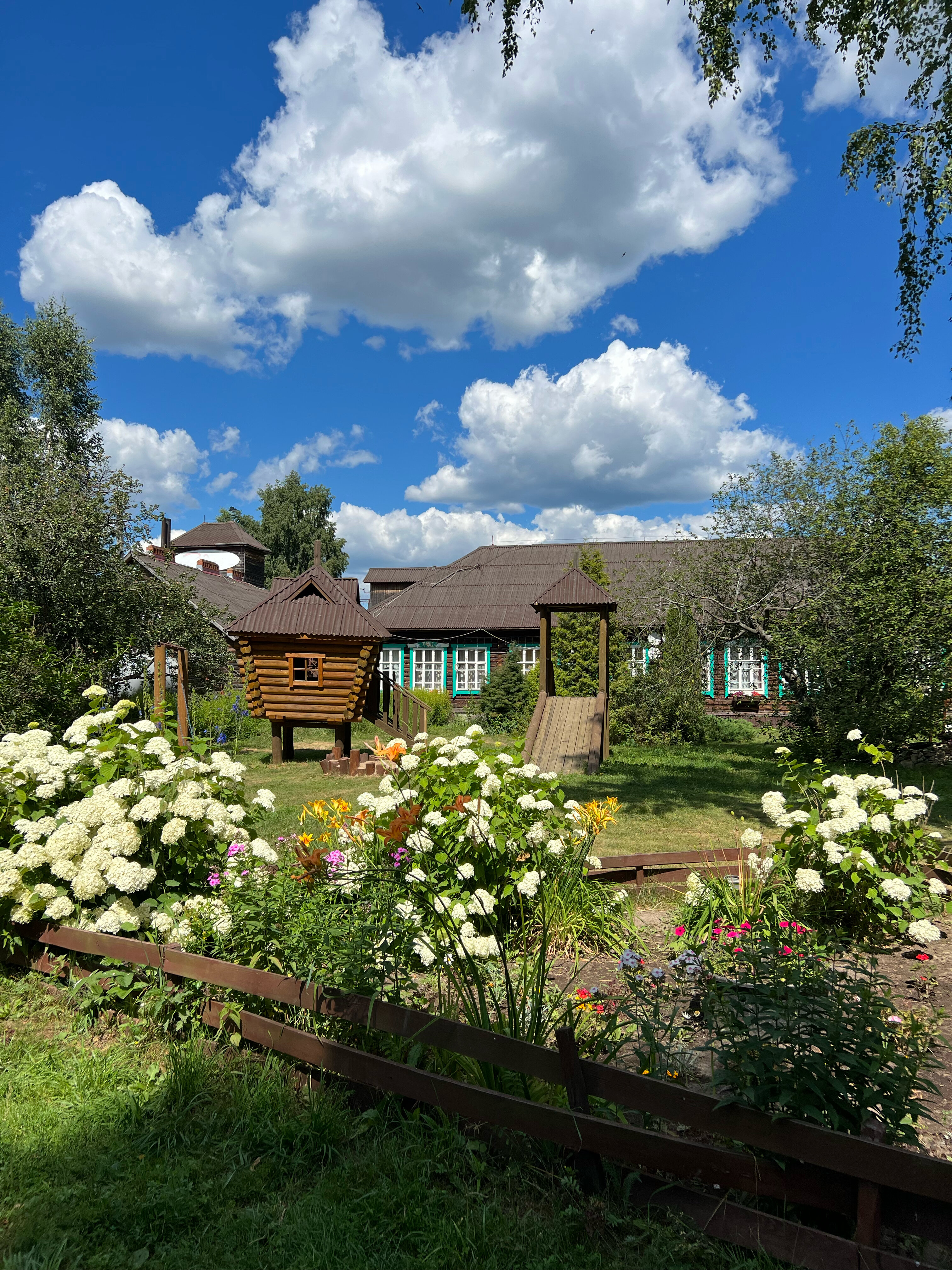 Фото Раздолье