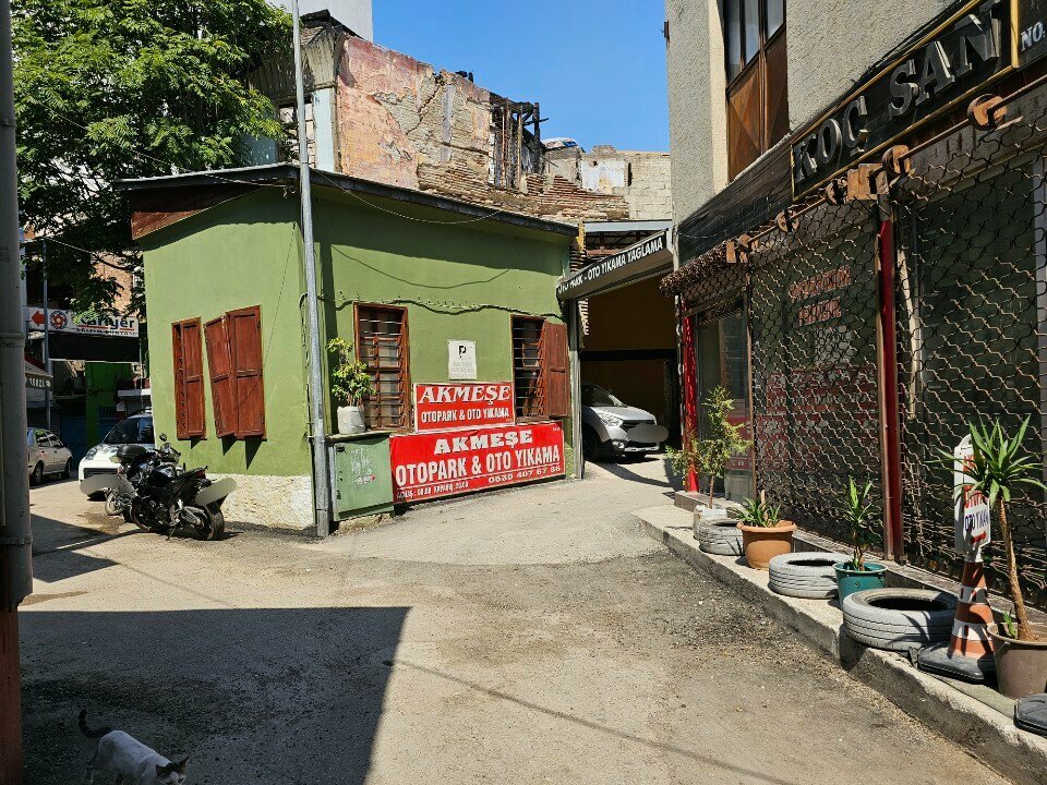 Parking zone Akmese Parking Lot Auto Wash, Adana, photo