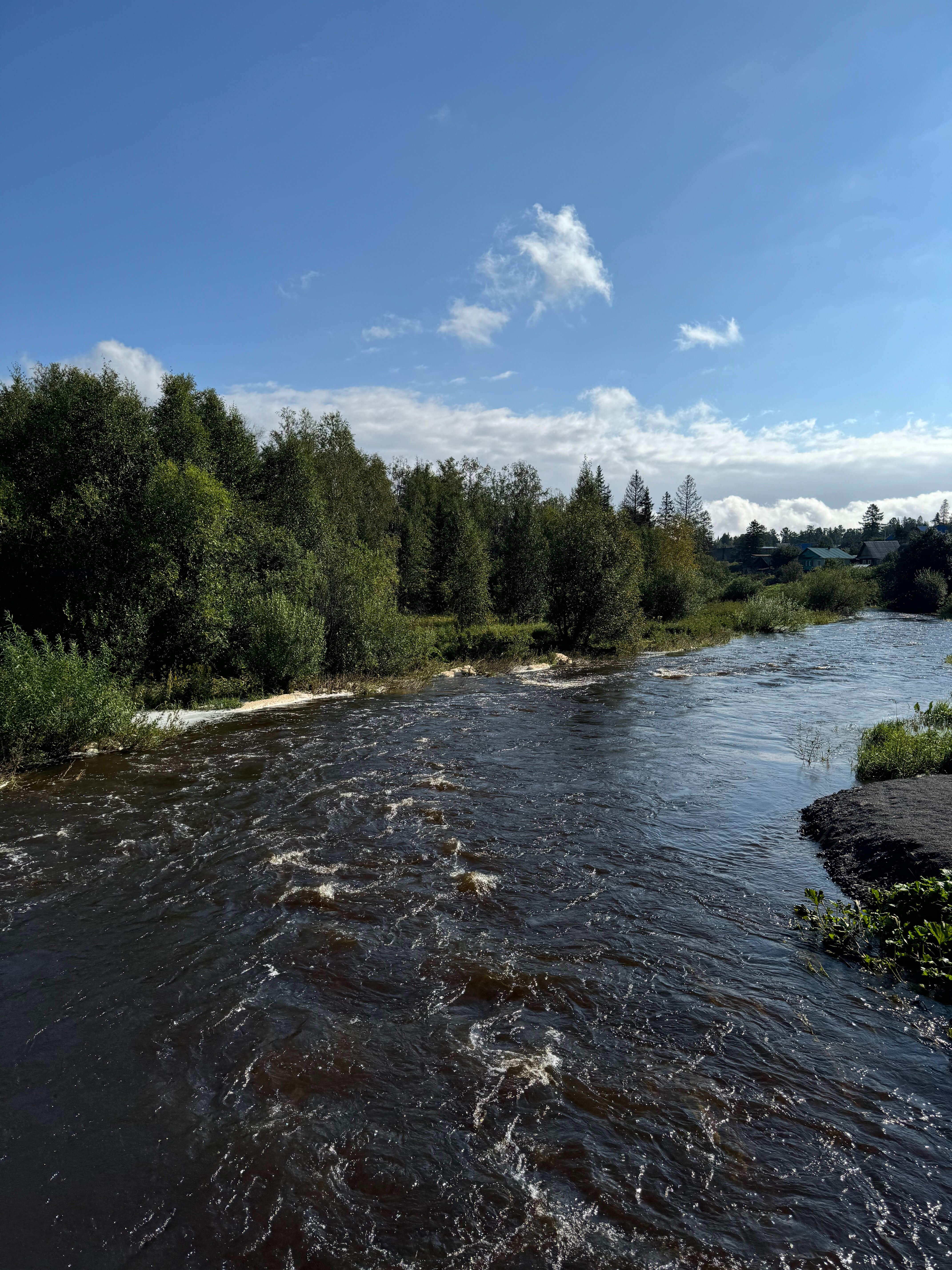 Фото Небесное озеро