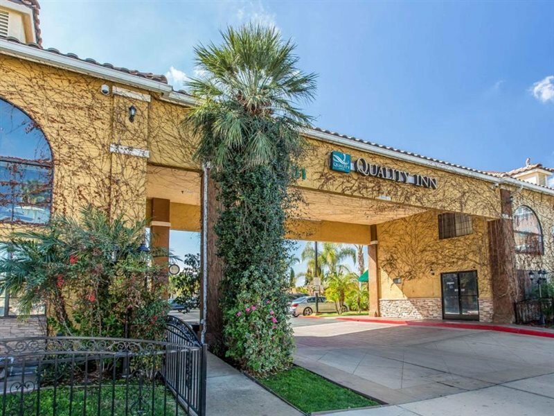 Фото Quality Inn Hemet - San Jacinto