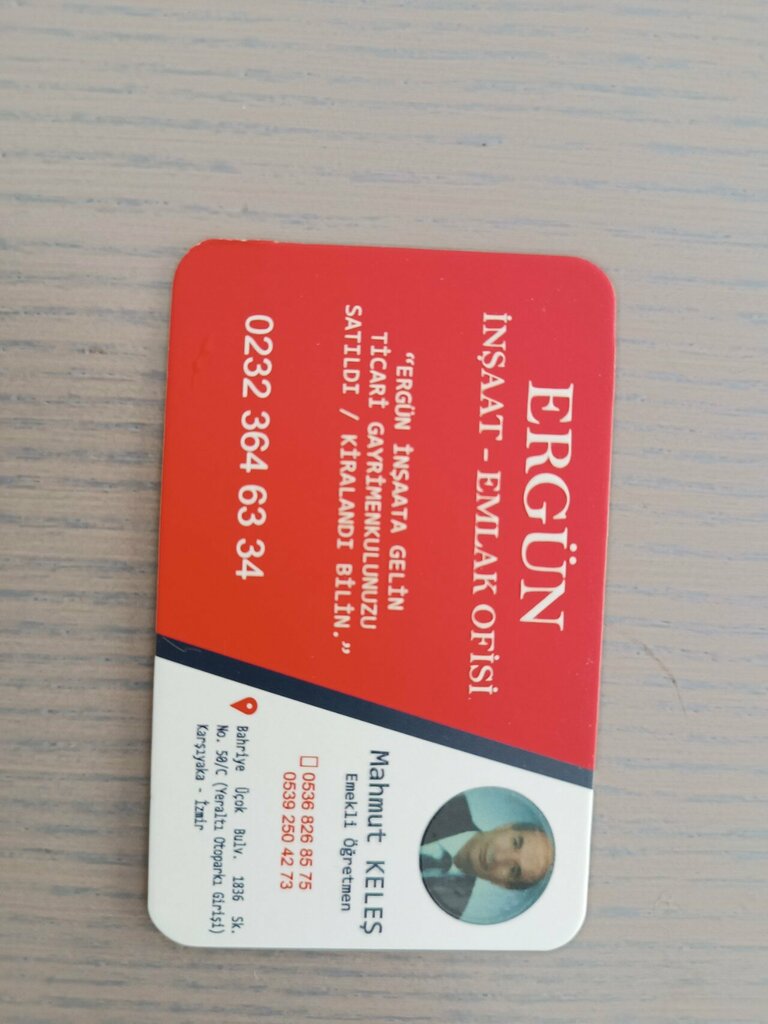 Real estate agency Ergun Emlak, Izmir, photo