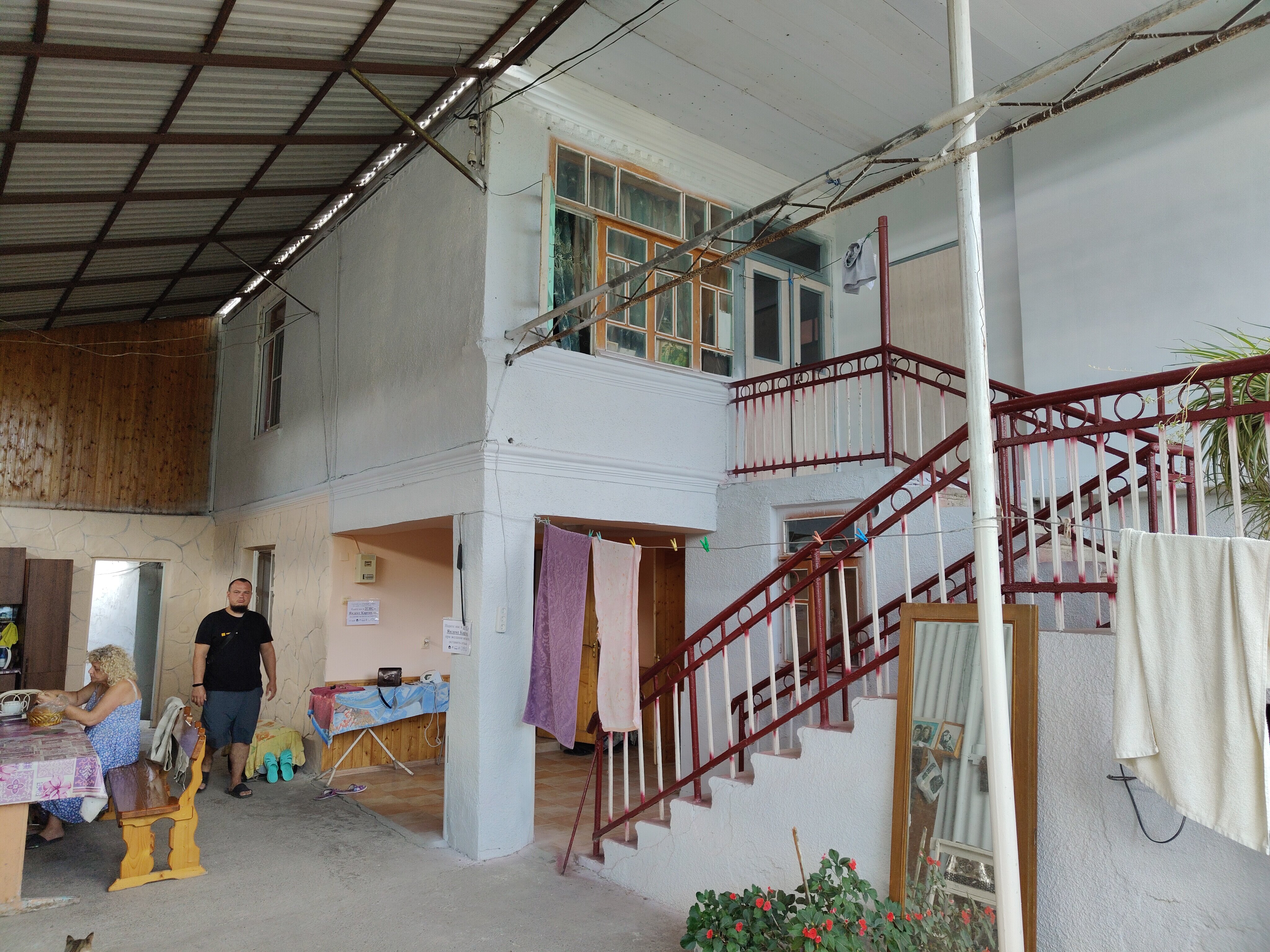 Фото Уютный домик