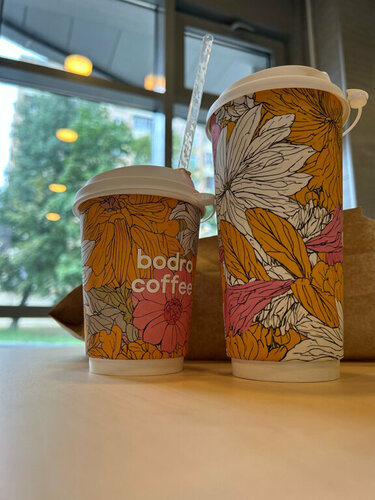 Bodro Coffee