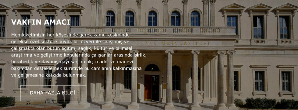 Public fund Itu Development Foundation, Istanbul, photo