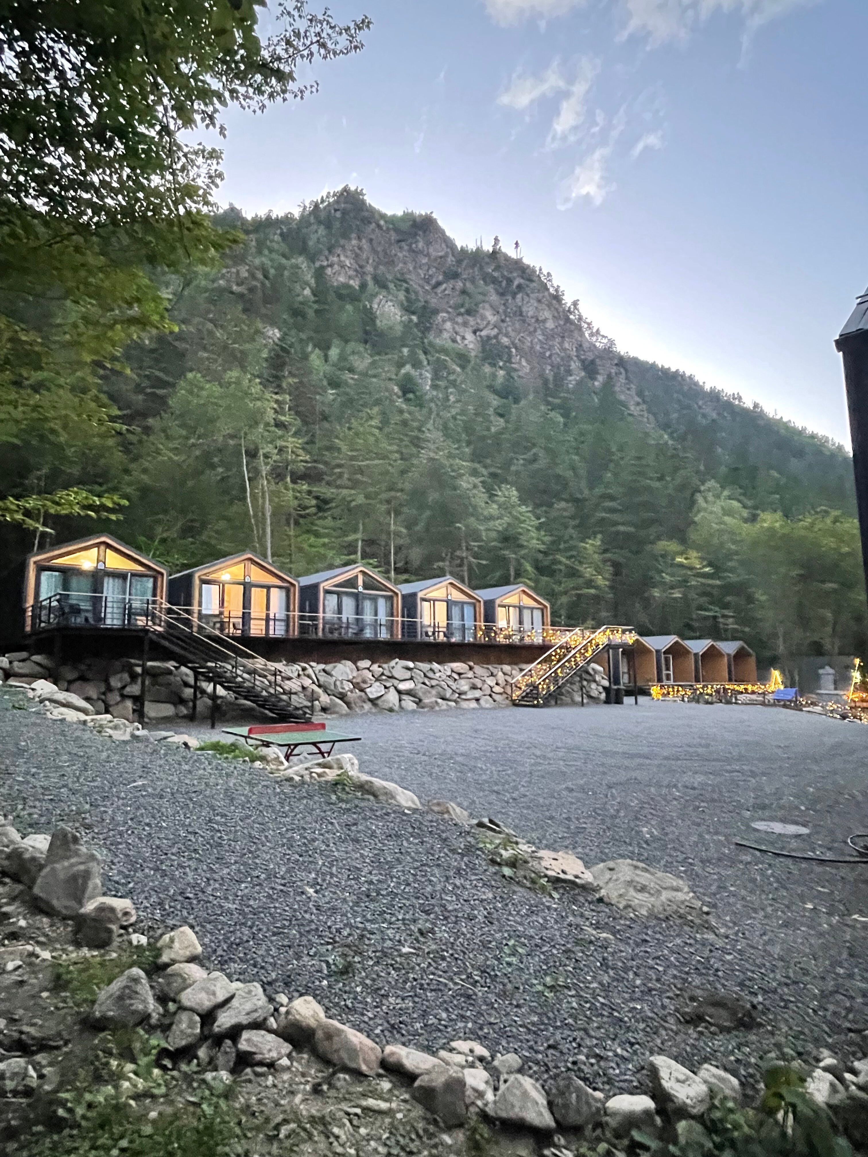 Фото Сердце Домбая