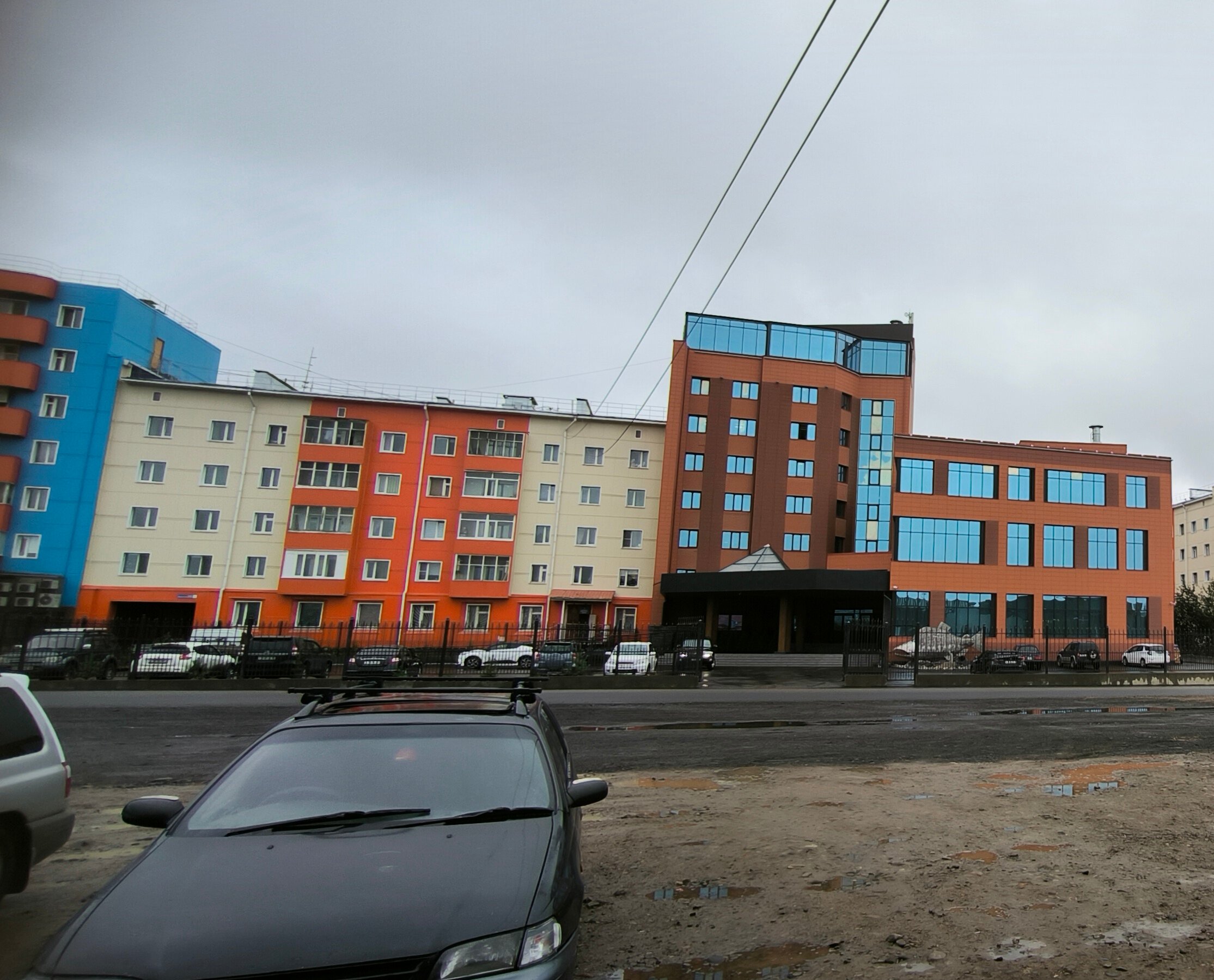 Фото Территория