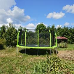 Фото Поле-отель Новая Салынь