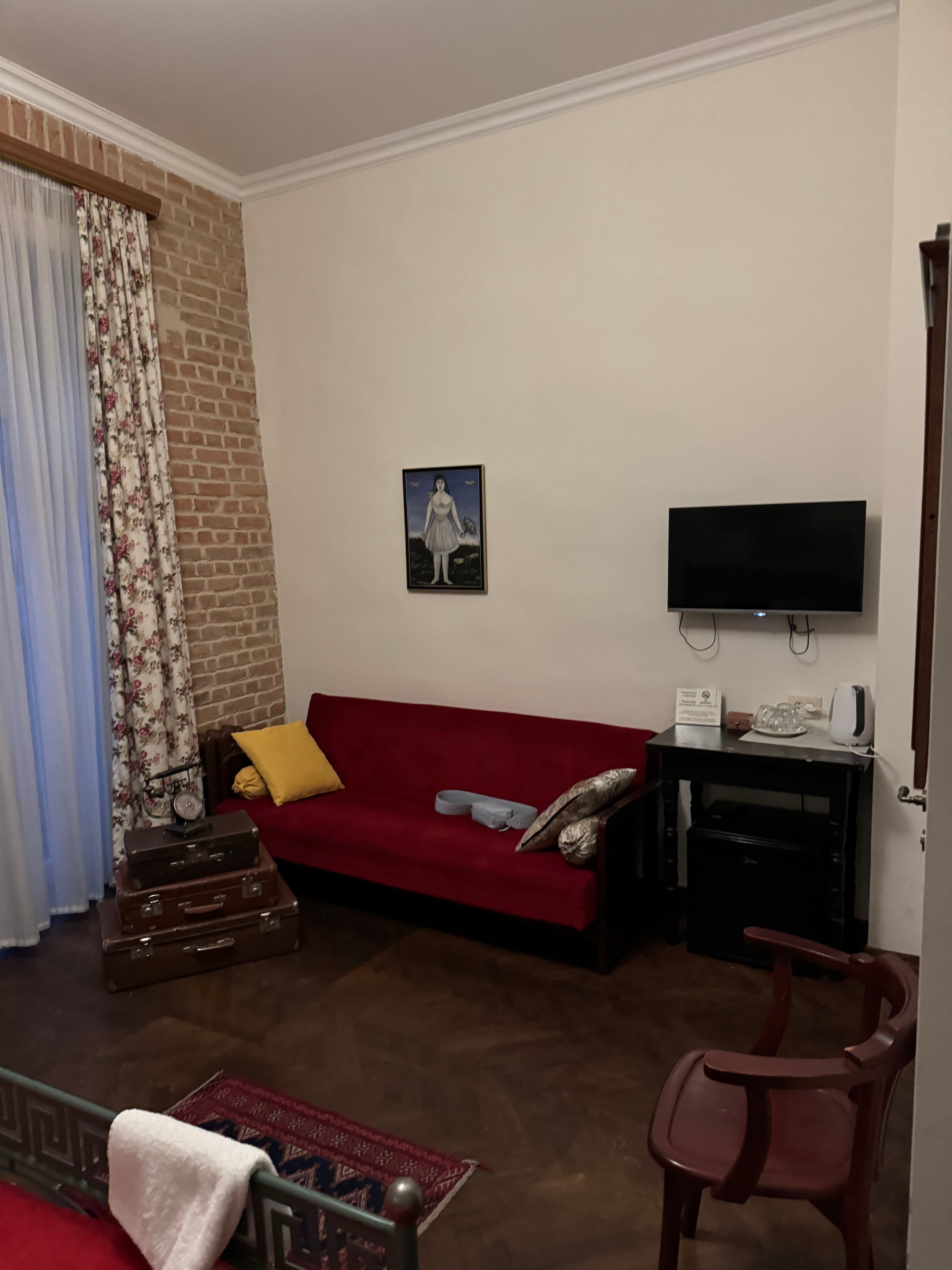 Фото Doors Meidan Design Hotel