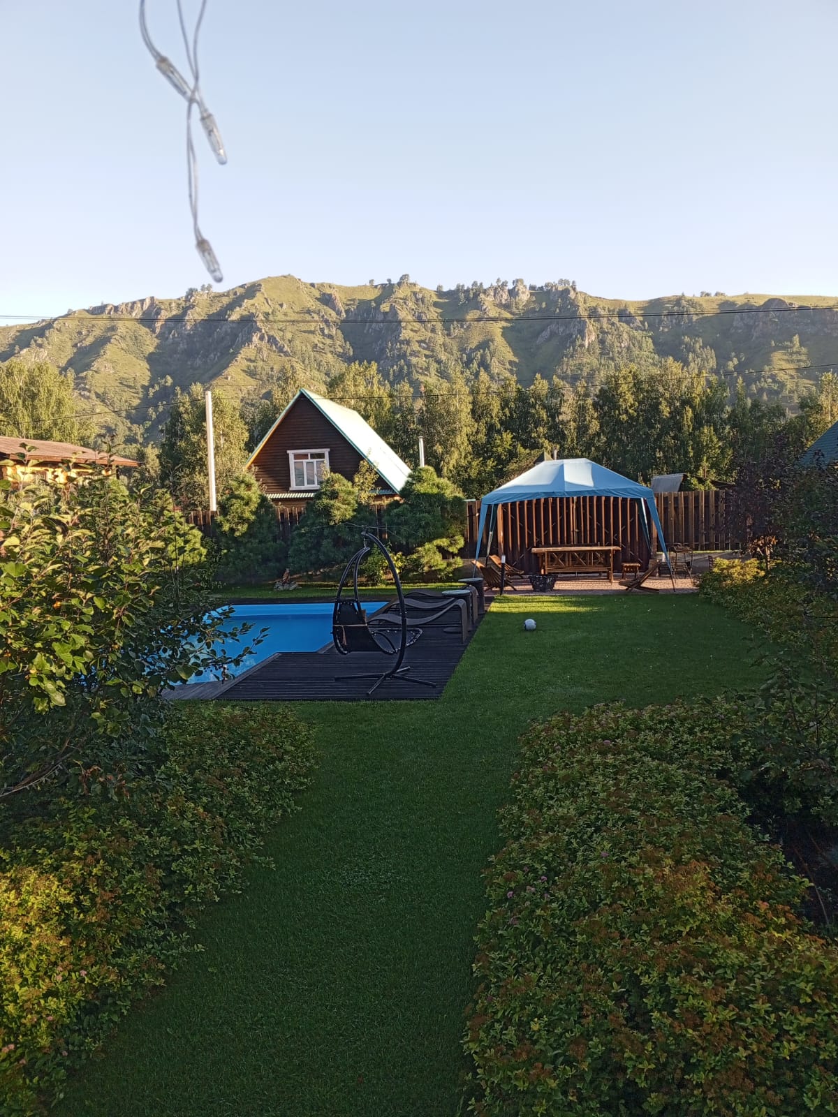 Фото Апарт комплекс Алтай