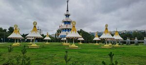 парк Победы (Republic of Tatarstan, Naberezhnye Chelny, park Pobedy), park