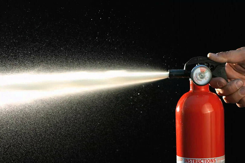 Industrial enterprise Savar Fire Extinguishing Security Systems, Izmir, photo