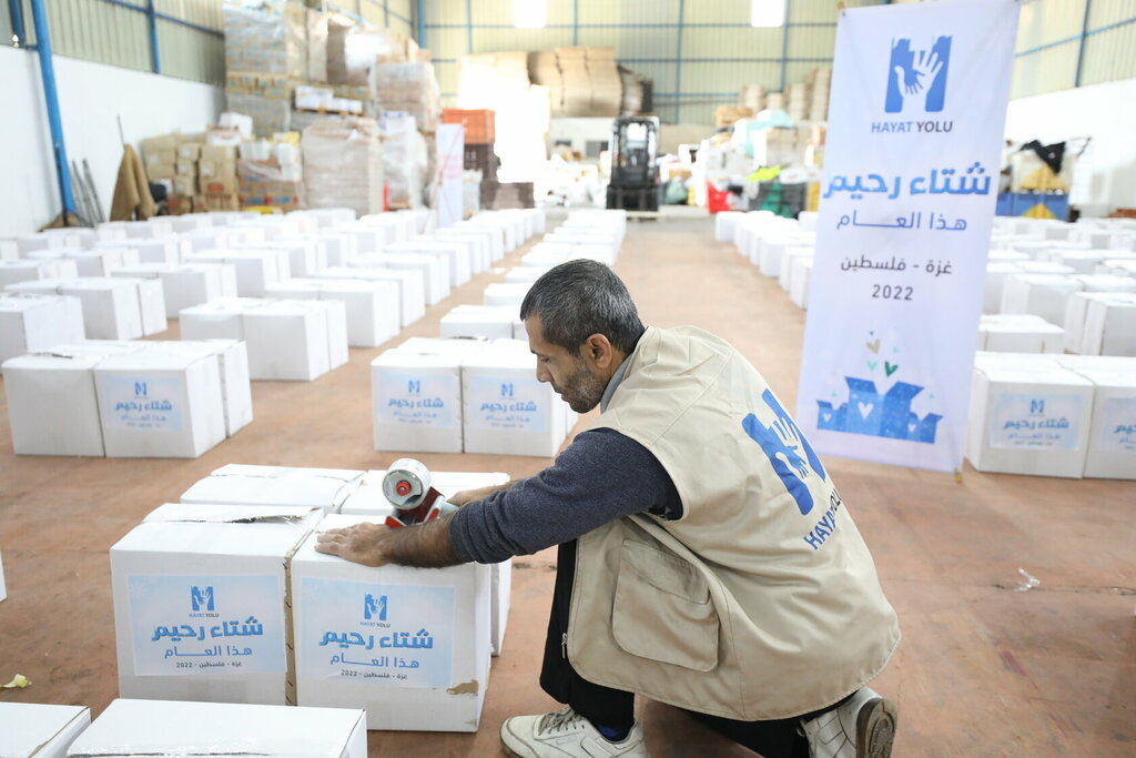Charity fund Hayat Yolu Derneği Temsilciliği, Gaziantep, photo