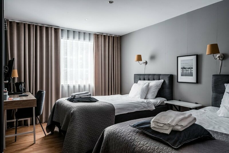 Гостиница Best Western Hotell Hedåsen