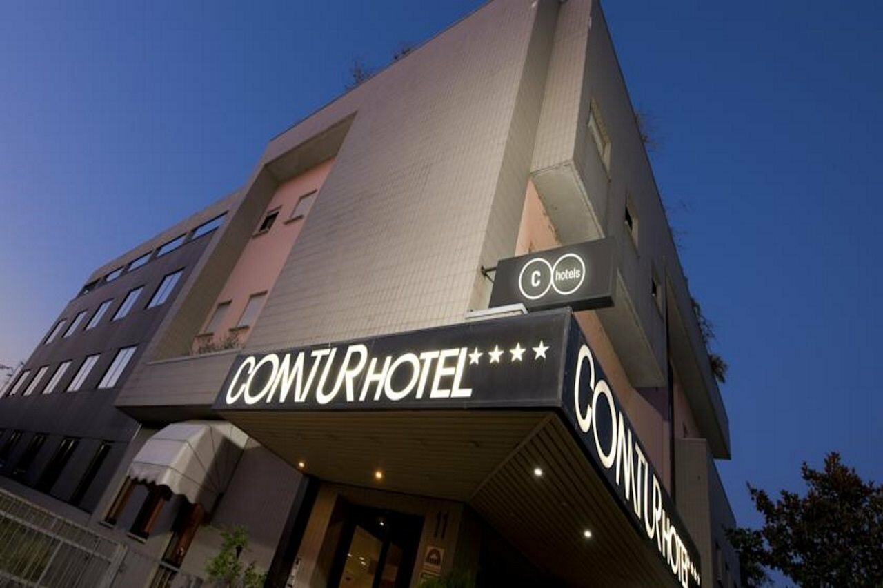 Фото Hotel Comtur