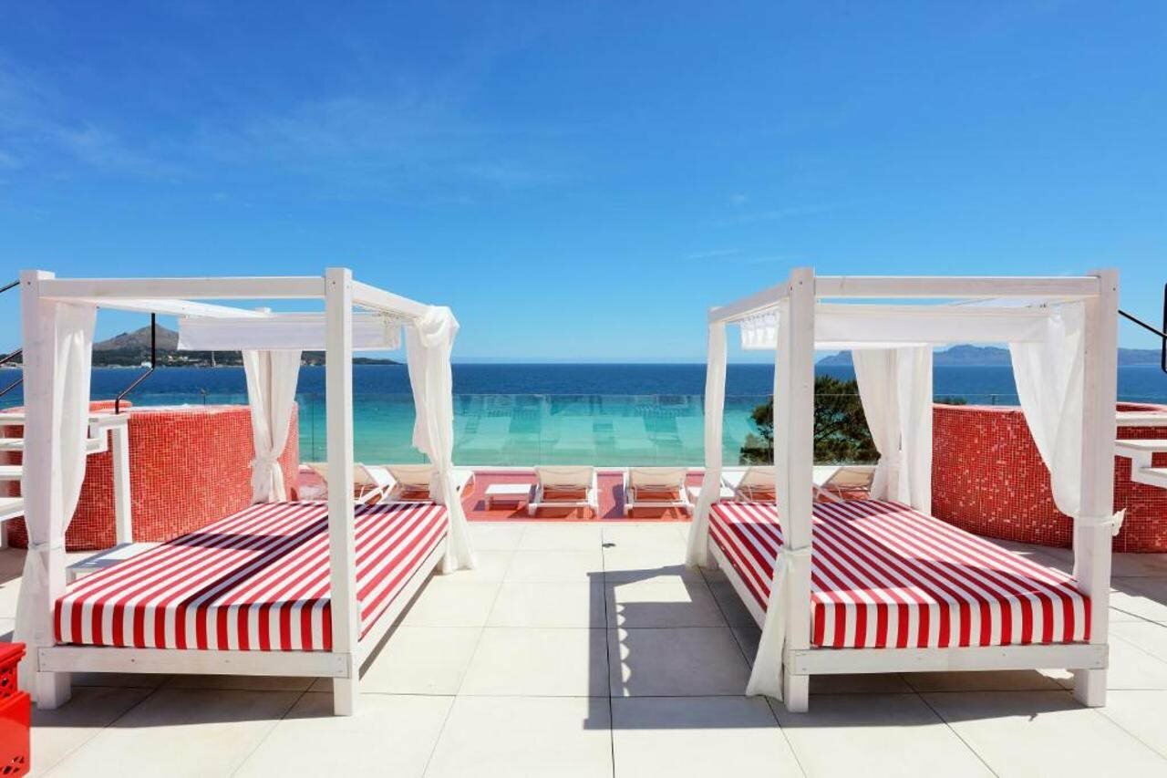 Фото Iberostar Alcudia Park